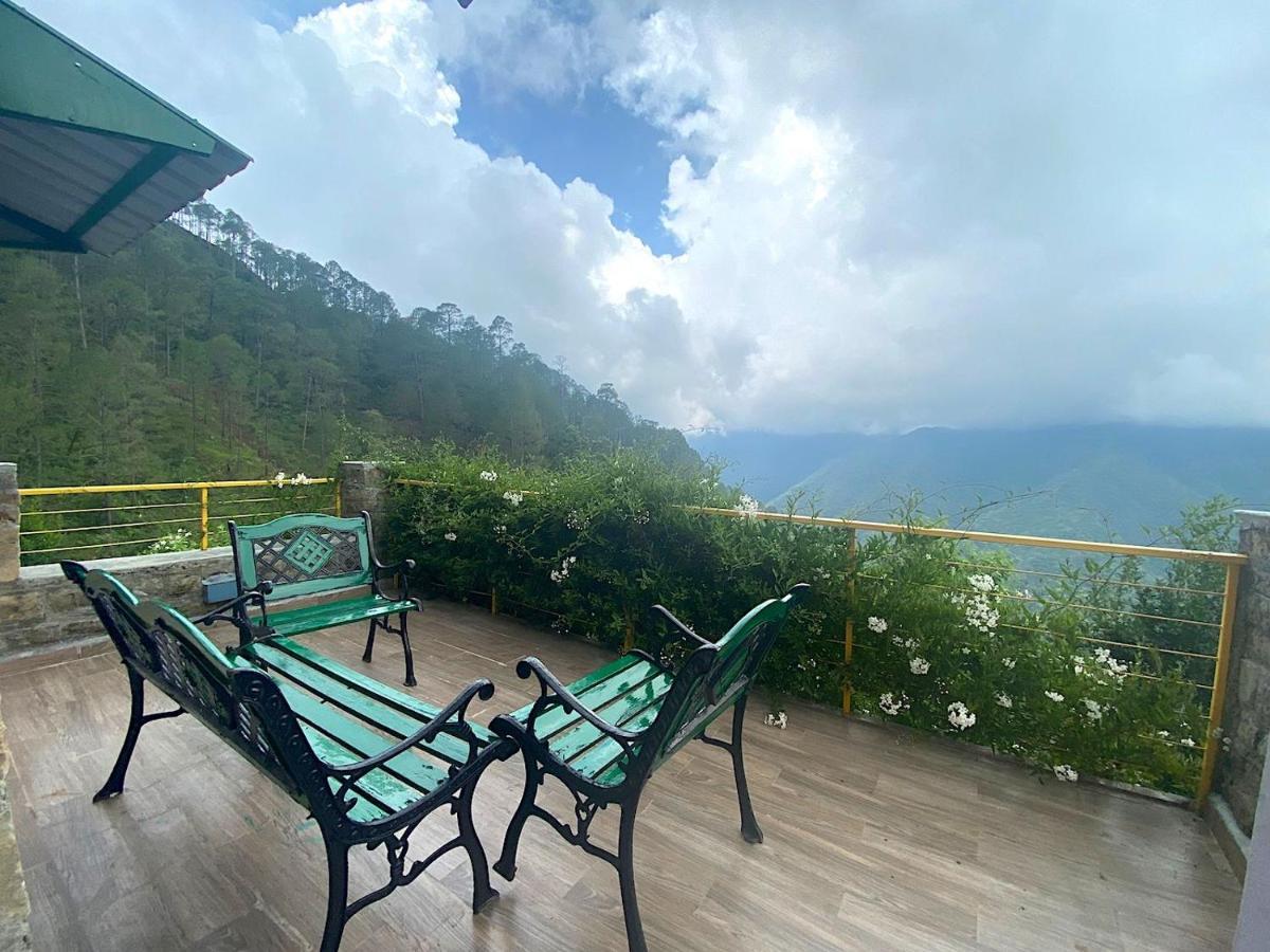 Fagunia Farmstay Nainital Exterior photo