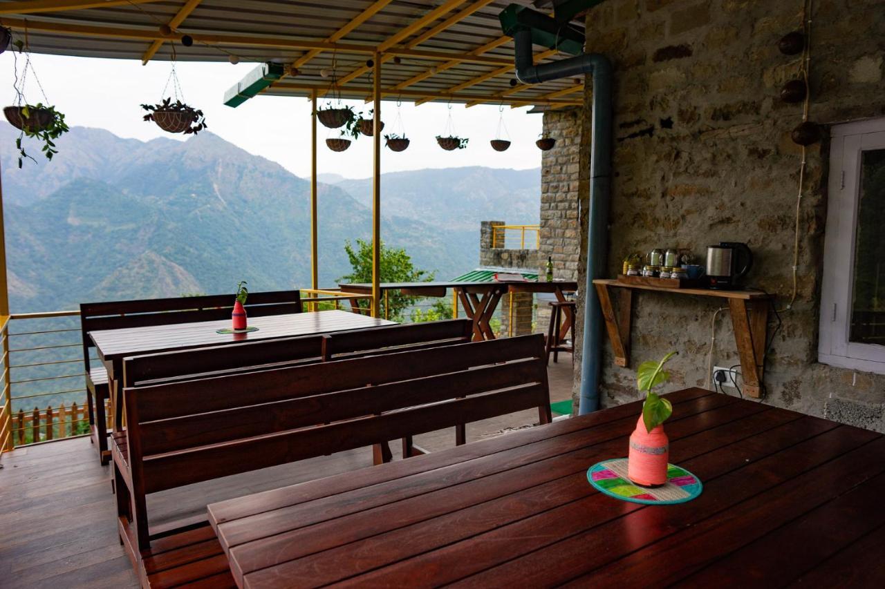 Fagunia Farmstay Nainital Exterior photo