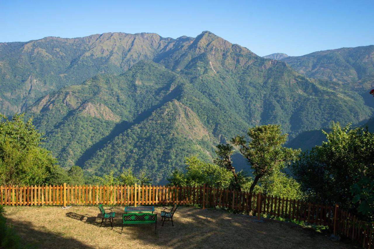 Fagunia Farmstay Nainital Exterior photo