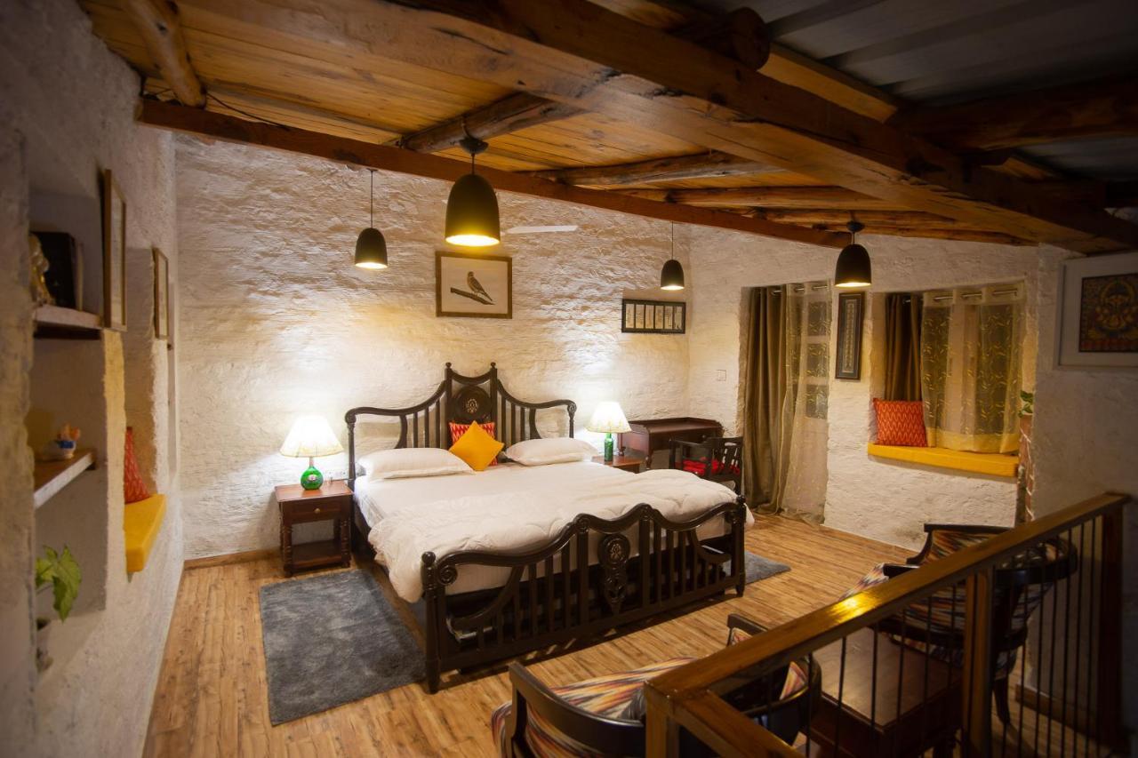 Fagunia Farmstay Nainital Exterior photo