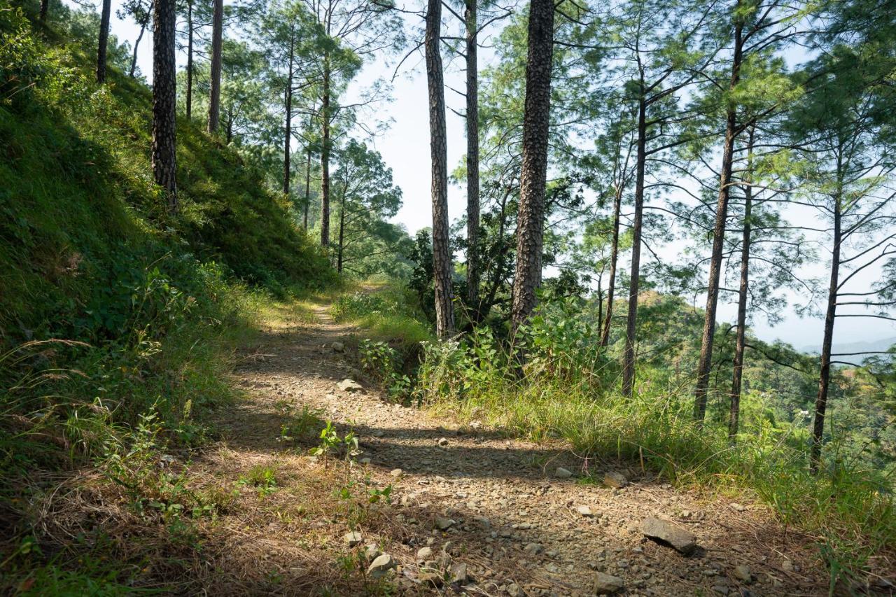 Fagunia Farmstay Nainital Exterior photo