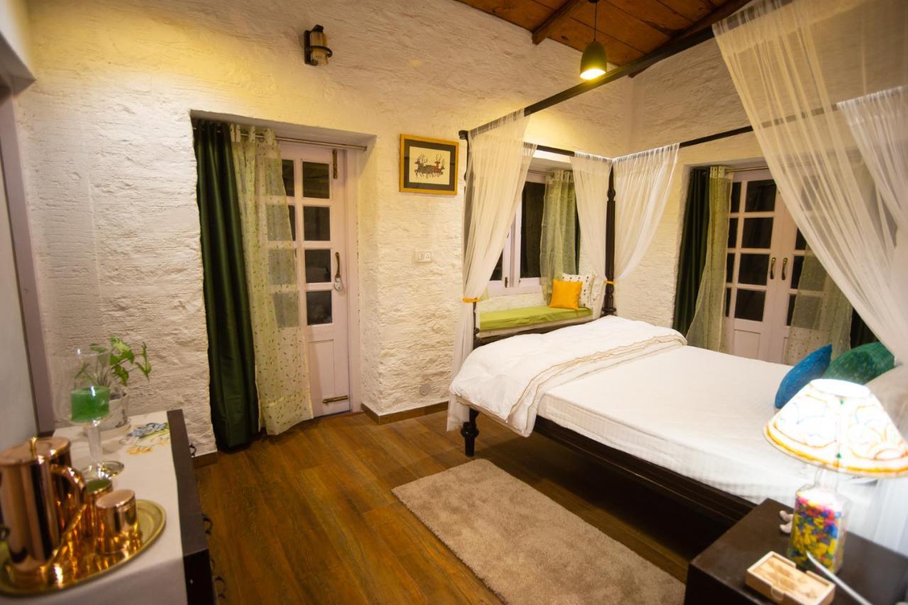 Fagunia Farmstay Nainital Exterior photo