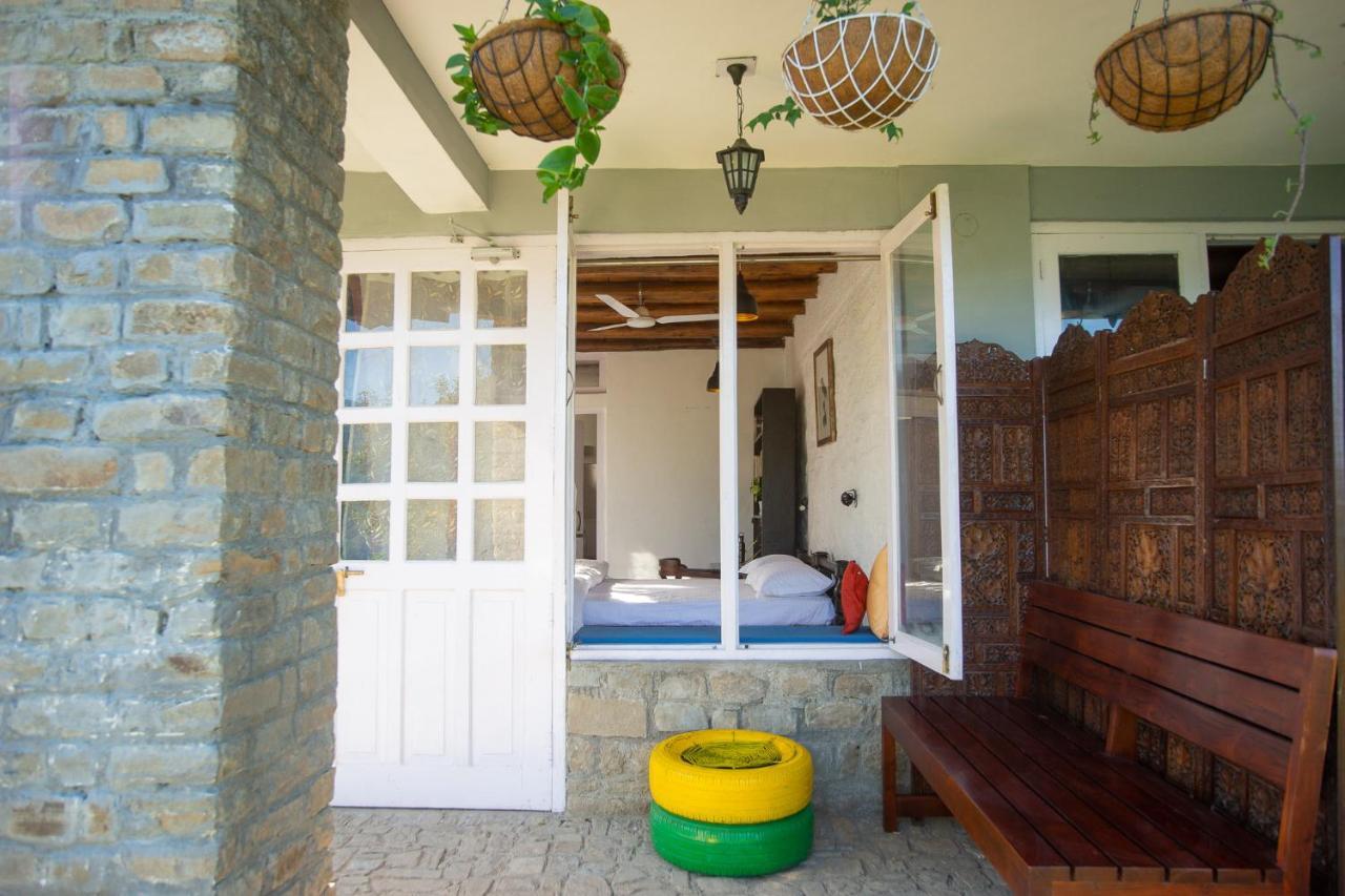 Fagunia Farmstay Nainital Exterior photo